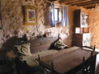 LA CASA DEL SACRISTÁN II, vista interior