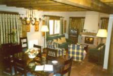 LA CASA DEL SECRETARIO, Vista del salón