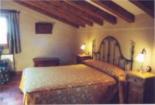 LA CASA DEL SECRETARIO , vista interior