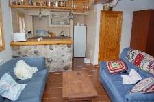 CASA SIMON, Navarrevisca, (Ávila), vista interior