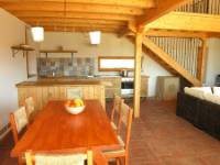 CASA DEL SOL, vista interior