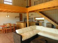 CASA DEL SOL, vista interior