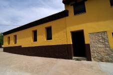 CASA SORIA, vista exterior
