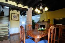 CASA SORIA, vista interior