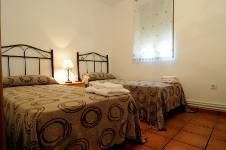 CASA SORIA, vista interior