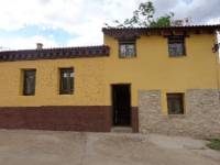 CASA SORIA, Fuente Tovar, (Soria), vista exterior