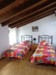 CASA SORIA, Fuente Tovar, (Soria), vista interior