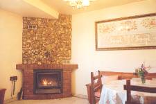 Casa Teresa, interior