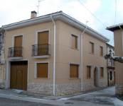 Casa Tini, vista exterior