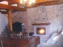 CASA DEL TIO FUSIQUE, vista interior