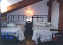 CASA DEL TIO FUSIQUE, vista interior