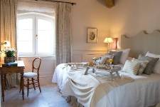 LA CASA DE LOS TOMILLARES, Candeleda, (Ávila), vista interior