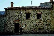 CASA VALDENIEVAS, Vidrieros, Palencia