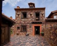 LA CASA DE VERIDIANA, vista exterior