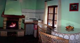 Victoria I, vista interior
