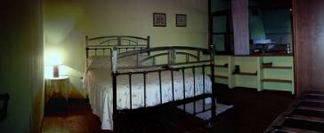 Victoria I, vista interior