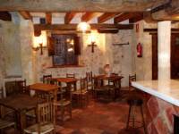 LA CASA VIEJA , vista interior