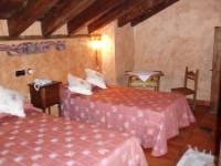 LA CASA VIEJA , vista interior