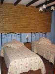 LAS CASAS DEL CORRO A, vista interior