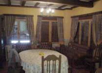 CASAS DEL PANTANO - CASA A, vista interior