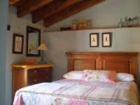 LAS CASAS DE VALORICA II, Valoria del Alcor, (Palencia), vista interior