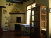 LAS CASAS DE VALORICA II, Valoria del Alcor, (Palencia), vista interior