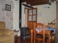 LAS CASAS DE VALORICA II, Valoria del Alcor, (Palencia), vista interior