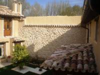 LAS CASAS DE VALORICA II, Valoria del Alcor, (Palencia), vista exterior
