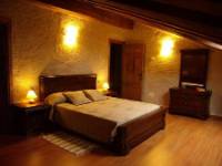 LA CASERIA I, vista interior