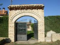 LA CASILLA DEL TREN, Villarramiel, (Palencia), vista exterior