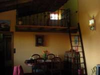 LA CASILLA DEL TREN, Villarramiel, (Palencia), vista interior
