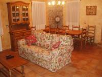 LA CASINA DE SARA, vista interior