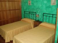 LA CASINA DE SARA, vista interior