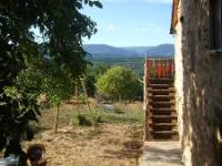 LA CASINA DE TEDEJO, Tedejo, (León), vista exterior