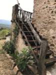 LA CASINA DE TEDEJO, Tedejo, (León), vista exterior