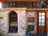LA CASINA DE TEDEJO, Tedejo, (León), vista exterior