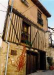 La Casita, exterior