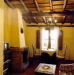 La Casita, interior