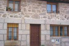 LA CASITA DEL CURA (CORRAL DEL CURA)_1,La Aldehuela, Ávila