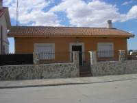 LA CASITA DE LA MORAÑA, vista exterior