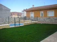 LA CASITA DE LA MORAÑA, vista exterior