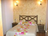 LA CASITA DE LA MORAÑA, vista interior