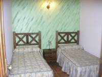 LA CASITA DE LA MORAÑA, vista interior