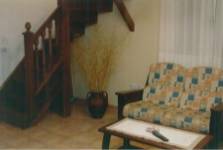 CASITAS DEL HUERTO I, Vista interior