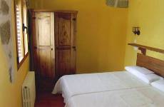 LAS CASITAS II, vista interior