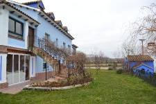 LA CASONA AZUL, Ciudad Rodrigo, (Salamanca), vista exterior