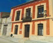LA CASONA DE LOS COMUNEROS, vista exterior