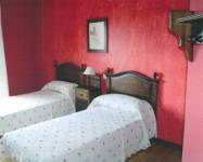 LA CASONA DE LOS COMUNEROS, vista interior