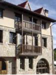 LA CASONA DE NAVALENO, vista exterior