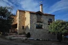 LA CASONA DE REQUIJADA, Requijada, (Segovia), vista exterior